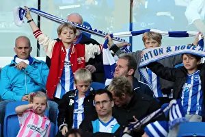 Birmingham City - 29-09-12 Prints: Brighton & Hove Albion vs. Birmingham City: 2012-13 Home Game Highlights