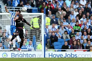 Birmingham City - 29-09-12 Prints: Brighton & Hove Albion vs Birmingham City (2012-13) - Home Game Highlights