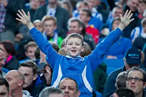 Birmingham City - 29-09-12 Prints: Brighton & Hove Albion vs. Birmingham City (2012-13): Home Match