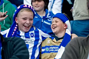 Brighton & Hove Albion vs. Birmingham City (2012-13): A Nostalgic Look Back at Our Home Game