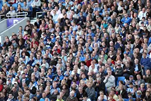 Birmingham City - 29-09-12 Prints: Brighton & Hove Albion vs. Birmingham City (2012-13): A Nostalgic Look Back - Home Game