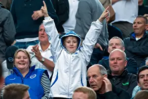 Birmingham City - 29-09-12 Prints: Brighton & Hove Albion vs. Birmingham City: 2012-13 Season Home Game Highlights (September 29)
