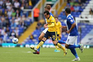 Brighton & Hove Albion vs. Birmingham City: 2013-14 Away Game