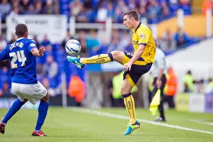 Brighton & Hove Albion vs. Birmingham City: 2013-14 Away Game