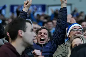 Brighton & Hove Albion vs. Birmingham City: A 2014-15 Home Battle (21FEB15)