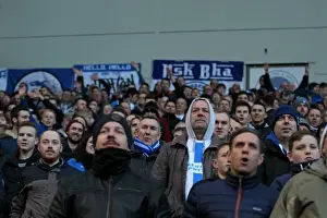 Brighton & Hove Albion vs. Birmingham City: 21st February 2015 - Home Game