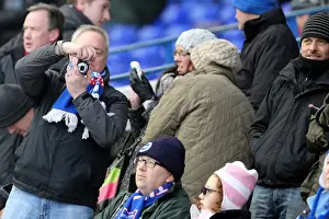 Birmingham City - 19-01-2013 Prints: Brighton & Hove Albion vs. Birmingham City (Away) - 19-01-2013 (Season 2012-13, Game 23)