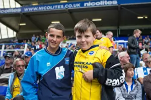 Birmingham City - 17-08-2013 Prints: Brighton & Hove Albion vs. Birmingham City: Away Game (2013-14 Season)