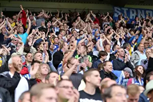 Birmingham City - 17-08-2013 Prints: Brighton & Hove Albion vs. Birmingham City: Away Game (2013-14 Season)