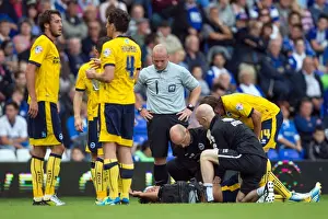 Birmingham City - 17-08-2013 Prints: Brighton & Hove Albion vs. Birmingham City: Away Game (2013-14 Season)