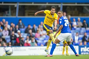 Brighton & Hove Albion vs. Birmingham City: Away Game (2013-14 Season)