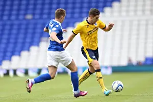 Brighton & Hove Albion vs. Birmingham City: Away Game (2013-14 Season)