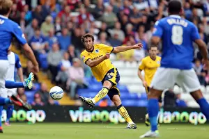 Birmingham City - 17-08-2013 Prints: Brighton & Hove Albion vs. Birmingham City: Away Game (2013-14 Season)