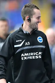 Brighton & Hove Albion vs. Birmingham City: Away Game (August 17, 2013)