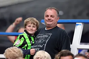 Brighton & Hove Albion vs. Birmingham City: Away Game (August 17, 2013)