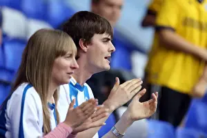 Birmingham City - 17-08-2013 Prints: Brighton & Hove Albion vs. Birmingham City: Away Game (August 17, 2013)