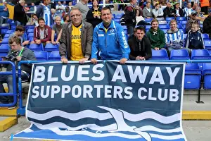 Birmingham City - 17-08-2013 Prints: Brighton & Hove Albion vs. Birmingham City: Away Game (August 17, 2013)