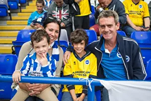 Birmingham City - 17-08-2013 Prints: Brighton & Hove Albion vs. Birmingham City: Away Game (August 17, 2013)