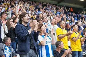 Brighton & Hove Albion vs. Birmingham City: Away Game (August 17, 2013)