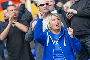 Birmingham City - 17-08-2013 Prints: Brighton & Hove Albion vs. Birmingham City: Away Game (August 17, 2013)
