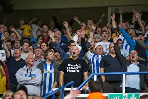 Birmingham City - 17-08-2013 Prints: Brighton & Hove Albion vs. Birmingham City: Away Game (August 17, 2013)