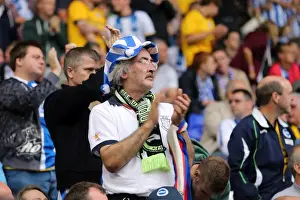 Birmingham City - 17-08-2013 Prints: Brighton & Hove Albion vs. Birmingham City: Away Game (August 17, 2013)