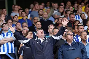 Birmingham City - 17-08-2013 Prints: Brighton & Hove Albion vs. Birmingham City: Away Game (August 17, 2013)