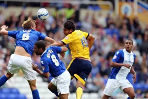 Brighton & Hove Albion vs. Birmingham City: Away Game (August 17, 2013)