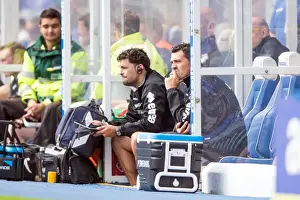 Birmingham City - 17-08-2013 Prints: Brighton & Hove Albion vs. Birmingham City: Away Game (August 17, 2013)