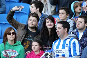 Birmingham City - 29-09-12 Prints: Brighton & Hove Albion vs. Birmingham City: A Home Battle (2012-13 Season)