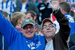 Birmingham City - 29-09-12 Prints: Brighton & Hove Albion vs. Birmingham City: A Home Battle - September 29