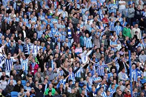 Birmingham City - 29-09-12 Prints: Brighton & Hove Albion vs. Birmingham City: Home Battle (September 29)