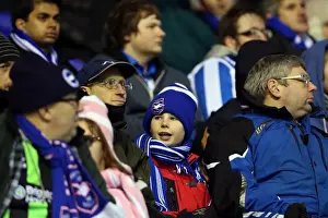 Birmingham City - 19-01-2013 Prints: Brighton & Hove Albion vs. Birmingham City: A Look Back at the 2012-13 Season's Away Game