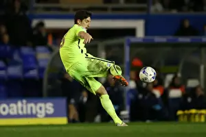 Brighton and Hove Albion vs. Birmingham City: Sky Bet Championship Showdown at St. Andrews (05APR16)