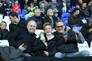 Brighton and Hove Albion vs. Birmingham City: Sky Bet Championship Showdown at St. Andrews (05APR16)