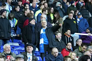 Brighton and Hove Albion vs. Birmingham City: Sky Bet Championship Showdown at St. Andrews (05/04/2016)