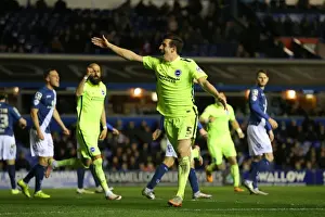 Brighton and Hove Albion vs Birmingham City: Sky Bet Championship Showdown at St. Andrews (05/04/2016)