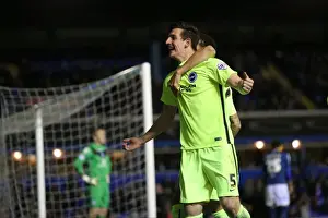 Brighton and Hove Albion vs. Birmingham City: Sky Bet Championship Showdown at St. Andrews (05APR16)