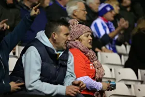 Brighton and Hove Albion vs. Birmingham City: Sky Bet Championship Showdown at St. Andrews (05APR16)