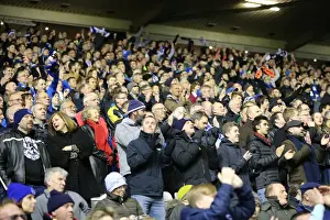 Brighton and Hove Albion vs. Birmingham City: Sky Bet Championship Showdown at St. Andrews (05/04/2016)