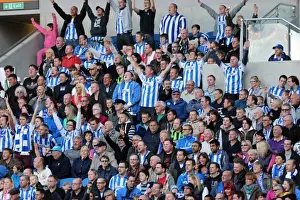Birmingham City - 29-09-12 Prints: Brighton & Hove Albion vs Birmingham City: A Thrilling 2012-13 Home Match