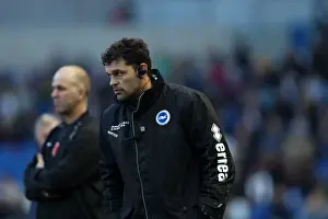 Blackburn Rovers - 09-11-2013 Prints: Brighton & Hove Albion vs. Blackburn Rovers (2013-14 Home Game)