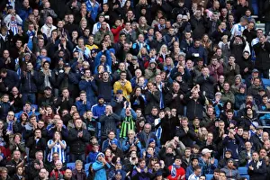 Blackburn Rovers - 09-11-2013 Prints: Brighton & Hove Albion vs. Blackburn Rovers (2013-14 Season) - A Home Game