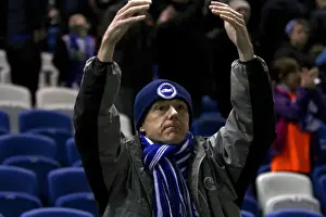 Brighton & Hove Albion vs. Blackburn Rovers: 2014-15 Home Game