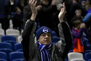 Brighton & Hove Albion vs. Blackburn Rovers: 2014-15 Home Game
