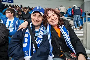 Brighton & Hove Albion vs. Blackburn Rovers: 2014-15 Home Season