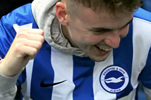 Brighton & Hove Albion vs. Blackburn Rovers: 2014-15 Season Home Game (08NOV14)