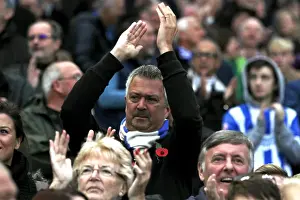 Brighton & Hove Albion vs. Blackburn Rovers: 2014-15 Season Home Game (08NOV14)