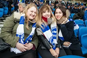 Brighton & Hove Albion vs. Blackburn Rovers: 2014-15 Season Home Game (08NOV14)