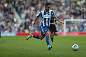 Brighton and Hove Albion vs. Blackburn Rovers: A Battle in the EFL Sky Bet Championship (01APR17)